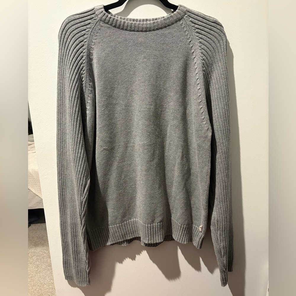Timberland Gray Crewneck Men's Sweater